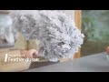 Fulminare Microfiber Feather Duster Bendable & Extendable Fan Cleaning