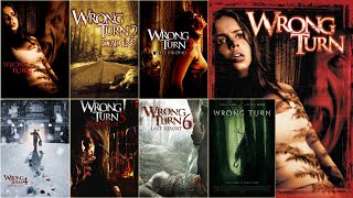 Every Wrong Turn Movie Ranked