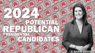 2024 Potential Republican Candidates