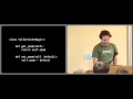 Job Security (In Python) - Christopher Neugebauer