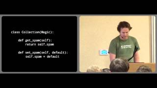 Job Security (In Python) - Christopher Neugebauer