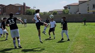 Oxnard Kickers FC Toluca vs. Simi Valley Premier 1st Half