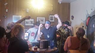 Ricky Valido Performing at Maxwell Bros 2024/08/16 Part 1