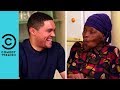 Trevor's Childhood Secrets | The Daily Show With Trevor Noah