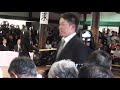 第115回　全日本剣道演武大会　範士八段の部　蒔田実先生（千葉）対末平佑二（石川）