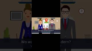 Learn German! Real German Small-Talk! Realistic Dialogs for Beginners - Important Easy Basic Phrases