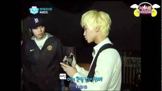 [Vietsub][m4meisland] 111021 FT Island Mnet Wide MCD Behind the scene