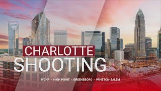 Charlotte s hold press conference after multiple officers killed