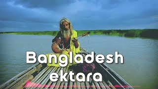 Bengali folk ektara  Background Music - No Copyright Music ।।  Instrumental Music Free