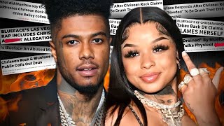Blueface and Chrisean Rock's ABUSIVE and VIOLENT Relationship (The Most TOXIC Social Media Couple)