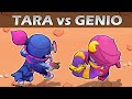 🔥TARA vs GENE🔥 | 1vs1 | Olimpiadas Brawl Stars