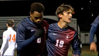 Bemidji Boys' Soccer Heading to Section 8AAA Finals with Win Over Moorhead | Lakeland News