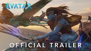 Avatar The Way Of Water  New Trailer