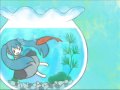 金魚の昼寝（初音ミク 童謡カバー曲）