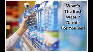 Distilled Water vs Filtered Water vs Bottled The Truth The Journey of Water Documentary