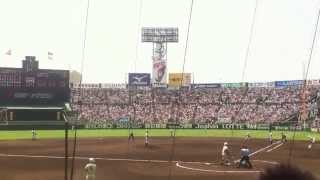 【高岡商業高】「テキーラ」(2015夏甲子園)