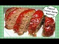 Copycat CRACKER BARREL Meatloaf  - Best Meatloaf Recipe!