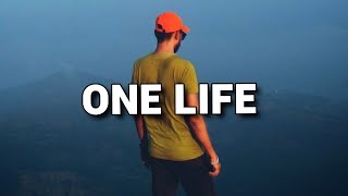 FREE Sad Type Beat - "One Life" | Emotional Piano Instrumental 2024