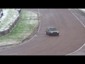 volvo 340gl skids at lydden hill