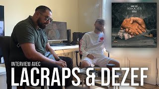 GabMorrison - Interview avec Lacraps et Dezef : les deux associés