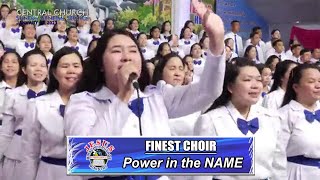 JMCIM | Power in the NAME | Finest Choir | January 22, 2023