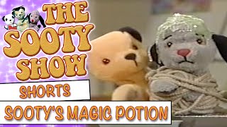 Sooty's Magic Potion | The Sooty Show | Shorts