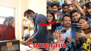 Flying beast Complain First day of College - Gaurav taneja facts - flying beast facts #shorts