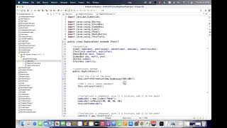 Intro to GUIs with JAVA AWT and SWING