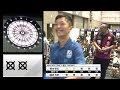 【森本 啓五 vs 龍波 光彦】japan 2024 stage12 愛知 best16