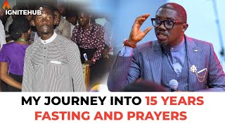 MY JOURNEY INTO 15 YEARS FASTING AND PRAYER || APOSTLE TOLU AGBOOLA