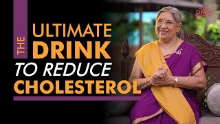 Best Drink to Burn Cholesterol Naturally and Effectively | Healthy Tips | Home Remedies