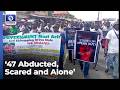 Protest Rocks Ibadan Over Abduction of Pupils, Teachers