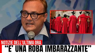 VERGOGNA! TOMMASO CERNO SMASCHERA LA MAGISTRATURA ROSSA: GLI ITALIANI CHIEDONO ORDINE E GIUSTIZIA!