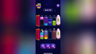 Magic Sort Level 712 Solution Walkthrough