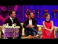 Danny Dyer Can't Believe That Anna Kendrick Recognises Him | Alan Carr: Chatty Man