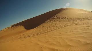 November 2024 Dune trip