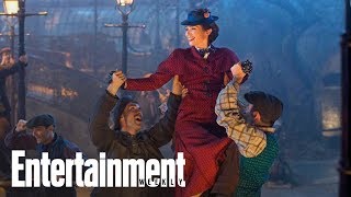 See Emily Blunt In 'Mary Poppins Returns': Exclusive | News Flash | Entertainment Weekly
