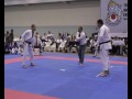 kumite boys 16 18 final makoto koike jpn vs ysuke haga jpn