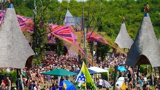 OZORA Festival 2018 Unofficial Video by Psy Corner