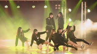 20191214  BLACK DRESS/CLC(씨엘씨) 🎵華僑韓研🎵2019 K-pop UP 韓研舞蹈大賽