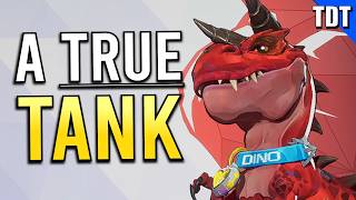 Devil Dino Is Marvel Rivals Best Problem