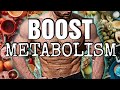 How To Boost Your Metabolism