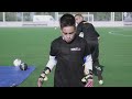 the best specific goalkeeper training