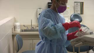 Treatment Room Disinfection and Cleaning