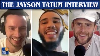 Jayson Tatum on The NBA Bubble and Becoming a Boston Superstar | w/ JJ Redick & Tommy Alter