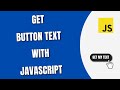 Get Button Text onclick JavaScript [HowToCodeSchool.com]