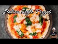 Get Ready for Authentic Italian Style Pizzas at HOME