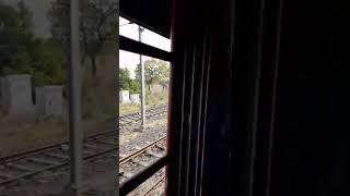 onboard 11039 kolhapur gondia maharashtra express part1