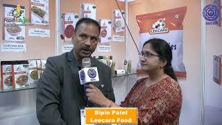 SGCCI Food \u0026 Agri Tech Expo 2023, Exhibitors Review - Leecaro Food