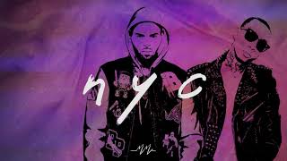 [FREE] "NYC" Chris Brown x Tyga | Rnbass club type beat | MandalazMusic #instrumental 2021